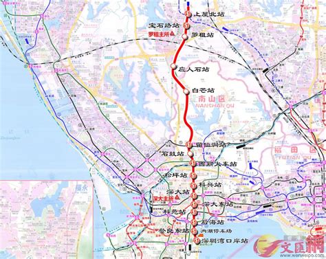 坐東朝西文昌位 深圳灣口岸最近地鐵站